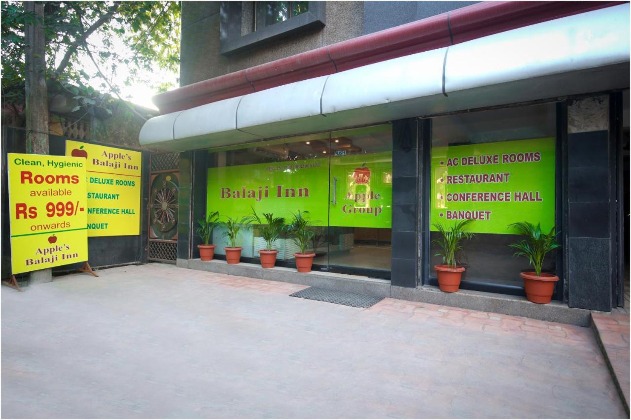 Apples Balaji Inn Siliguri Bagian luar foto